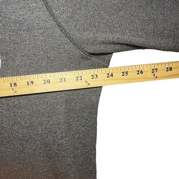 Sonoma Men’s Gray Waffle Knit Henley Size XXL Tall‎ - Picture 8 of 10